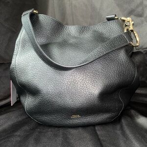 Vince Camuto Black Leather Purse